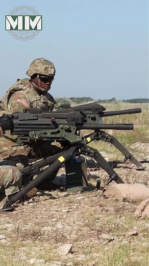 Mk 19 Mod 3: Overview of the 40mm Grenade Launcher