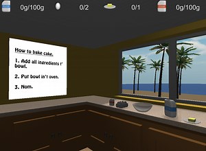 [Old] Baking Simulator: 2014 - v0.09 file