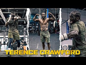 Terence Crawford Training Like a Monster – INSANE Speed & Power