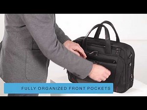 Samsonite Business - PRO-DLX 5 Laptop Bailhandle 15.6" EXP