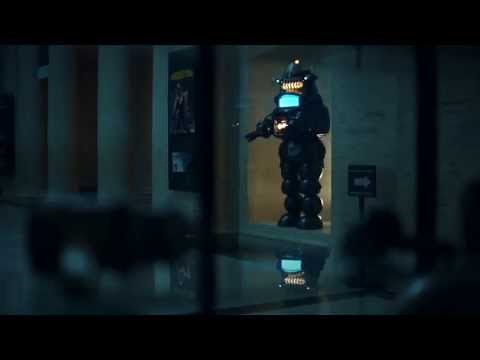 Journey (GE TV Commercial) Aka Robots on the Move