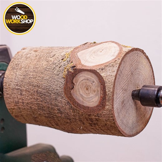 Woodturning a Goblet Worthy of a King | Wood Workshop