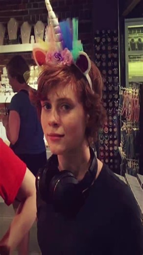 Sophia Lillis Responds to Brexito About 'Welcome to Derry'