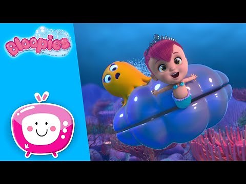 Le clair de lune 🌑✨ BLOOPIES 🧜‍♀️💦 NOUVEL ÉPISODE