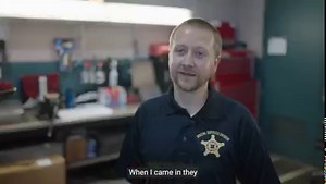 It takes numerous roles to keep the President and Vice President safe, including our master mechanics who keep The Beast up and running. Hear some of our Protective Armored Specialists discuss the importance of their role and the perks of being in their position. Do you like to travel and are interested in being a Secret Service mechanic? We're always looking for the right people to join our team. Find out more at https://nuvi.me/bij5cv | United States Secret Service