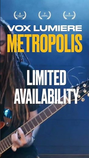 🤖 Danger Will Robinson! Metropolis with Live Music