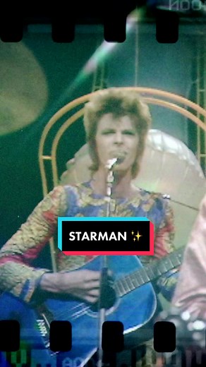 Starman: David Bowie's Iconic Song