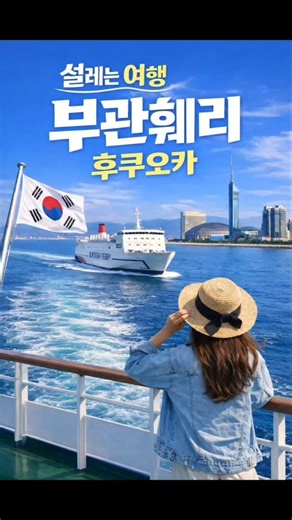 부산출발 부산에서 큐슈까지 자유롭게 먹고 놀고! 🍜✨ #부관훼리3박4일 #모지 #고쿠라 #다자이후 #맛집여행 #여행스타그램 #부산여행 #먹방여행 #최저가259,000원