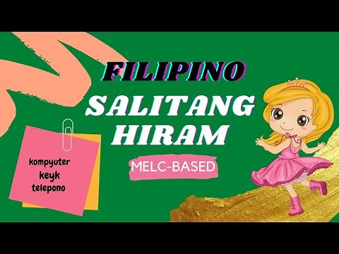 SALITANG HIRAM|FILIPINO 3|MGA HALIMBAWA NG SALITANG HIRAM|TEACHER MYAH