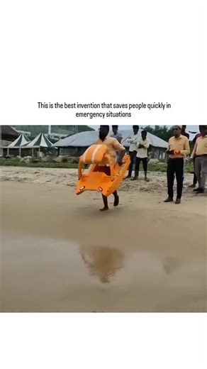 universal_education on Instagram: "- The post features a 2019 invention from Visakhapatnam, India—a remote-controlled water drone that reaches drowning victims at 12 km/h, up to 10 times faster than a lifeguard swimming, controlled via VHF radio from 3-10 km away. - With 24,000 likes and 1.4 million views in under 24 hours, it highlights growing interest in tech-assisted rescues, though replies note limitations for unconscious or panicked swimmers requiring human follow-up. - Evidence from peer-