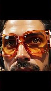 He Comes Alive with Sound 🎧 | AI Face Animation