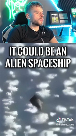 CREEPIEST Alien Encounter Ever Recorded 🌙