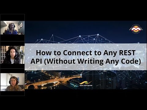 How to Connect to Any REST API (Without Writing Any Code)