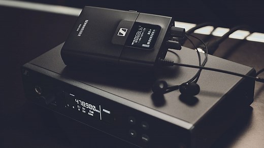 Sennheiser XSW IEM Set review