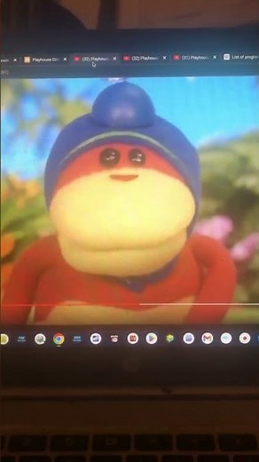 Playhouse Disney Ooh and Aah Jack In The Box Felix And The Flying Machine