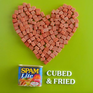 43K views · 422 reactions | SPAM® Lite is here to help you spruce up your garden variety salad, and make you break out in song while you’re at it. Follow the link for the complete recipe! https://bit.ly/2I6zDmr | SPAM Philippines | Facebook