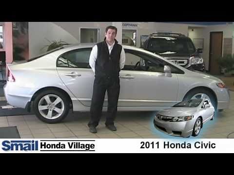 2011 Honda Civic Review