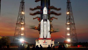 ISRO successfully launches GSLV Mk-III, its heaviest rocket yet | Digit