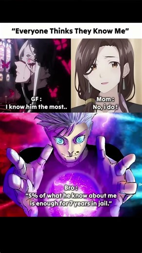 The bro code is legal liability...🔥😂[JUJUTSU KAISEN]#jujutsukaisen #gojo #shorts #mappa