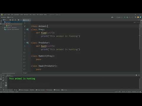 #4. POO Python: multiple inheritance