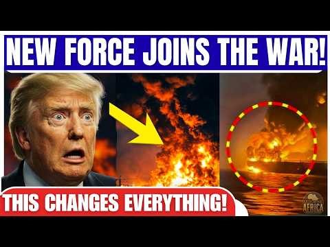 THE HOUTHIS JUST DID WHAT NOBODY EXPECTED — IT'S OVER