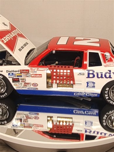 1983 Neil Bonnett Budweiser Monte Carlo Model Overview