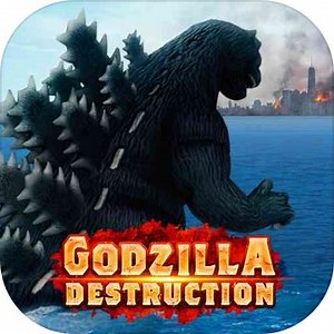 GODZILLA DESTRUCTION Latest Version for Android/iOS - TapTap