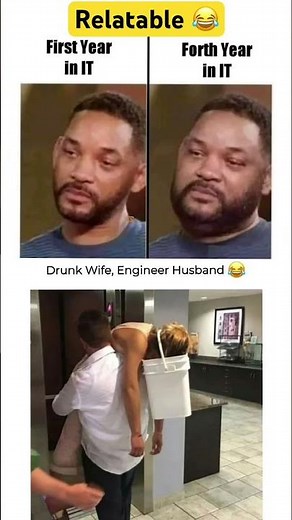 IT life really ages uh fast-but engineers always find a solution #engineering #funnymemes #relatable