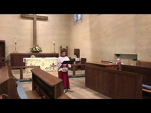 Hymn 686 Come, thou fount of every blessing - Nettleton - Trinity Choir