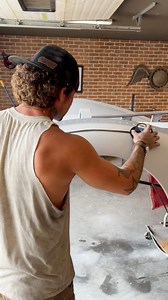 903K views · 2.3K reactions | Dry guide coat is a game-changer. It doesn’t clog your sandpaper, and it gives you a crystal-clear roadmap of what needs attention. If you’re chasing that show-car finish, dry guide coat isn’t optional… it’s essential  | Bad Chad | Facebook