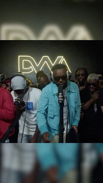 DVM RECORDS | [EXCLU] GIMS - Freestyle DVM @gims 🤯 | Instagram