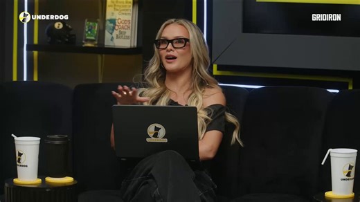 The Arena debates if Arvell Reese or David Bailey will go No. 2 to the Jets 👀"I just look at Arvell Reese as the can't miss guy. I think the Jets have already told Arvell Reese that he's gonna be the No. 2 pick." @HaydenWink