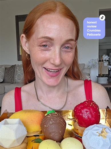 Crumbles Pâtisserie Fruit Desserts: A Shocking Review