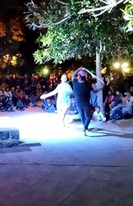 37K views · 2.2K reactions | Holi. Hoy quería compartirles este pedacito de zamba que bailamos con mi compañera de toda la vida @maky2.0 . Si bien el 29 de septiembre es el día nacional de la Zamba. Se celebra el 7 de abril conmemorando a la madre de todas las zambas llamada justamente "La 7 de Abril" Feliz día de la zamba! ❤ | Nagu | Facebook