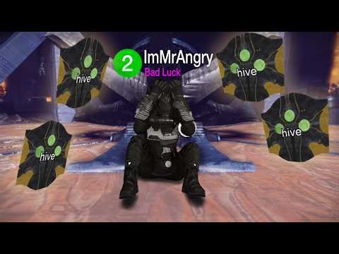 I Have NEVER Been More Frustrated Doing A Dungeon