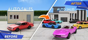Download and Play Car Sales & Drive Simulator 25 on PC (Emulator)