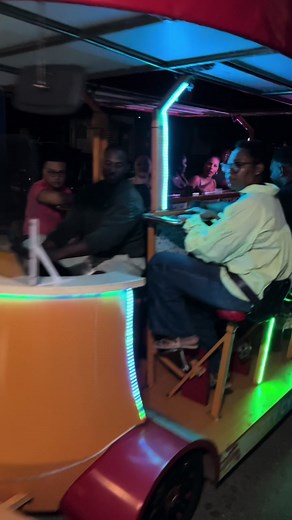 Party Cycle BVI on TikTok