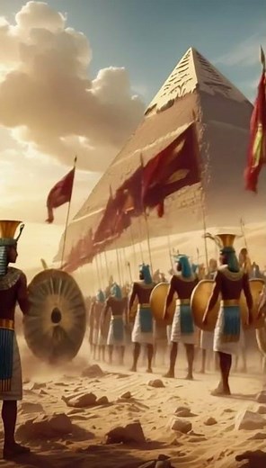 Watch the Wars of Ancient Egypt: