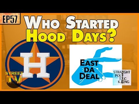 Who Really Started Hood Days in LA? East Coast Crips or the Hoovers?