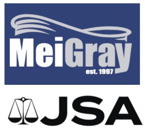 MeiGray, JSA Form Autographed Memorabilia Partnership