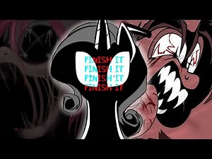 Lil' Miss Rarity COMIC DUB Part 2 || MLP Horror Comic
