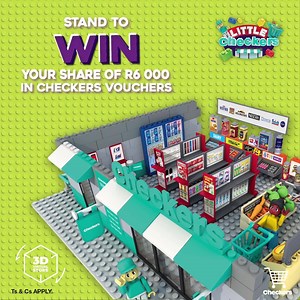 4.5K views · 126 reactions | Last Chance to WIN BIG with Little Checkers? Explore the virtual store and find the Little Checkers logo hidden on one of the items (hint: try picking the items up). Take a screengrab and share it in the comments below using #MyLittleCheckers and you could win big! Start the search >> https://bit.ly/2McVJuv | Checkers | Facebook