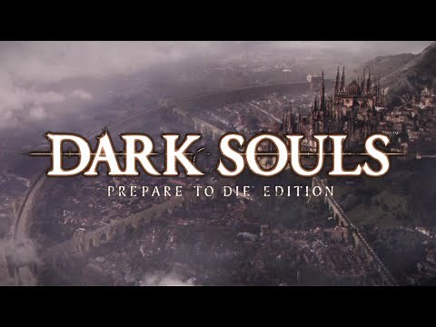 Dark Souls 1 - Main Menu Mod