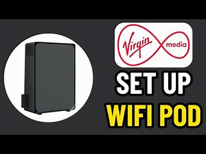 HOW TO SET UP VIRGIN MEDIA WIFI POD IN 2026 (QUICK & EASY)