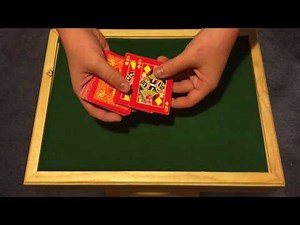 Ridiculous Teleportation Card Trick Revealed