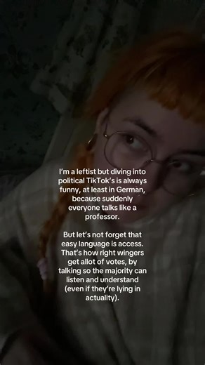 The Power of Easy Language in Politics