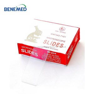 [Hot Item] High Quality Laboratory Microscope Slide 7101