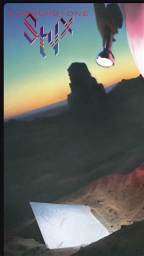 Styx - First Time #cokiescollection