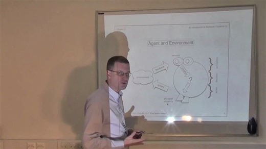 02-01 Agent and Environment_ The Sense-Decide-Act Loop