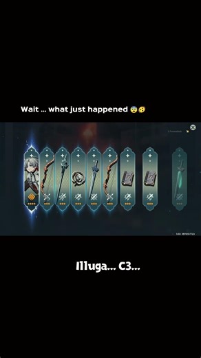 she actually came home… 💛hope she comes home for you too 🍀#genshinimpact @LinneaHub